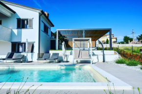 Sunshinewilla com - amazing sea view - private pool - 4 bedrooms - 3 bathrooms - workout